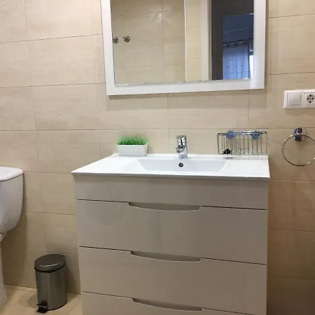 Edificio Calpemar Appartement Calpe