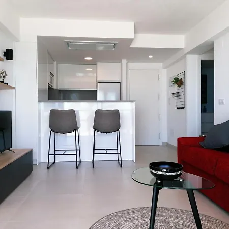 Edificio Calpemar Appartement *