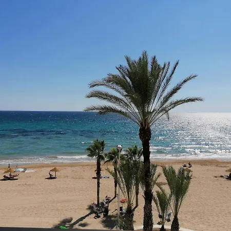 Edificio Calpemar Appartement Calpe