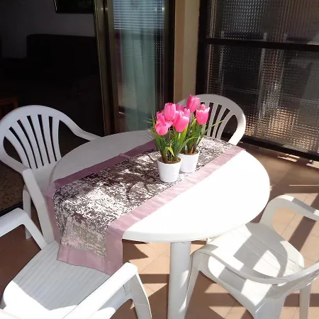 Edificio Calpemar Appartement