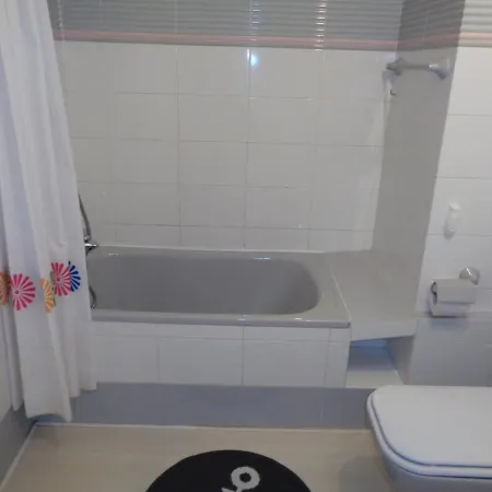 Edificio Calpemar Appartement *