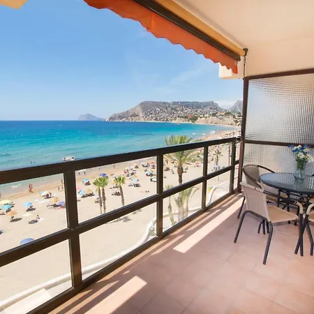 Edificio Calpemar Apartament