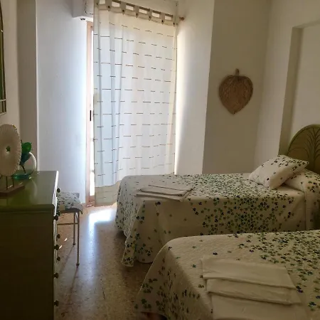 Appartamento Edificio Calpemar