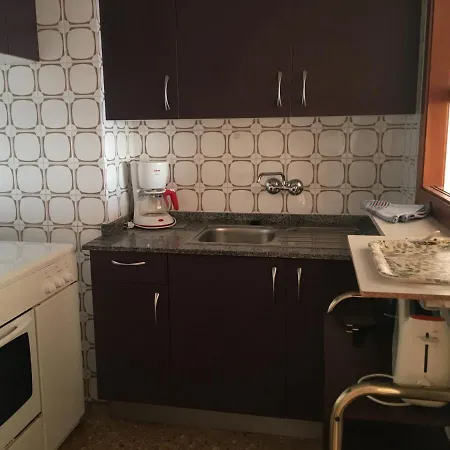 Edificio Calpemar Apartamento *