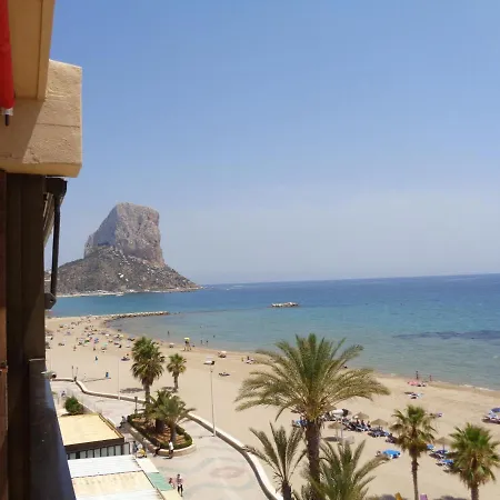 Apartament Edificio Calpemar *