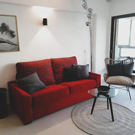 Edificio Calpemar Apartament Calpe