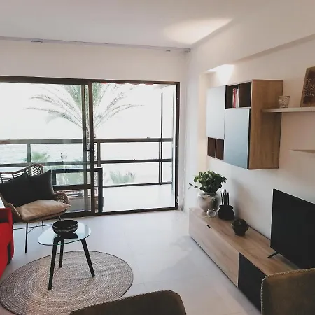 Apartamento Edificio Calpemar