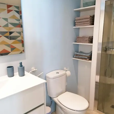 Appartamento Edificio Calpemar