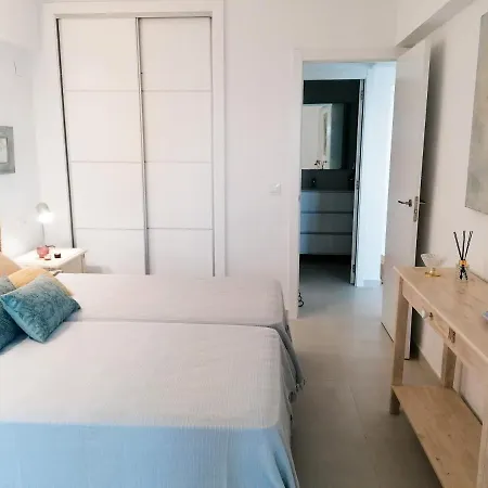 Apartament Edificio Calpemar *