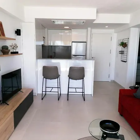 Edificio Calpemar شقة *