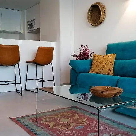 Edificio Calpemar Appartamento *