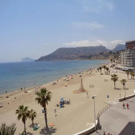 Edificio Calpemar Appartamento