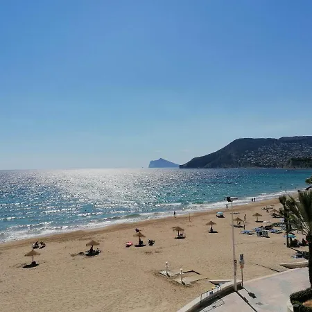 Appartamento Edificio Calpemar *