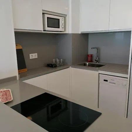Edificio Calpemar شقة *