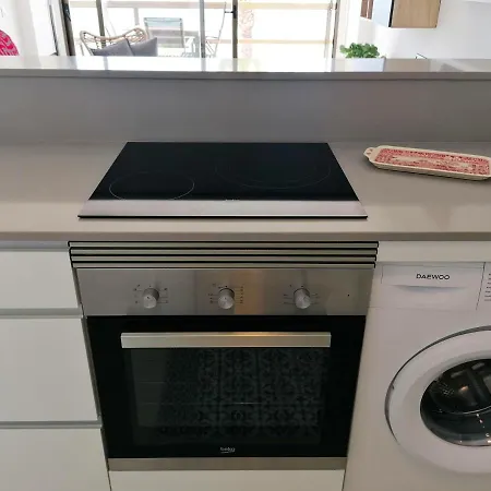 Edificio Calpemar Apartament *