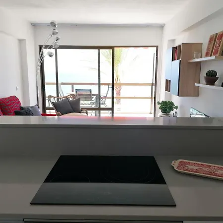 Edificio Calpemar شقة