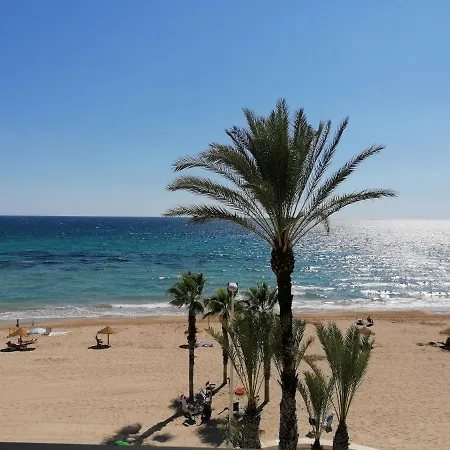 Edificio Calpemar Appartement Calp