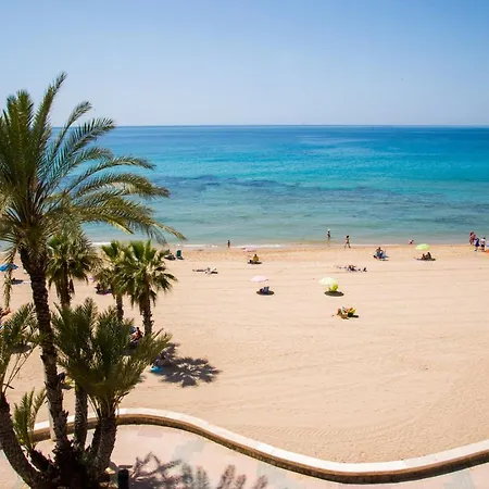 Appartement Edificio Calpemar Calp