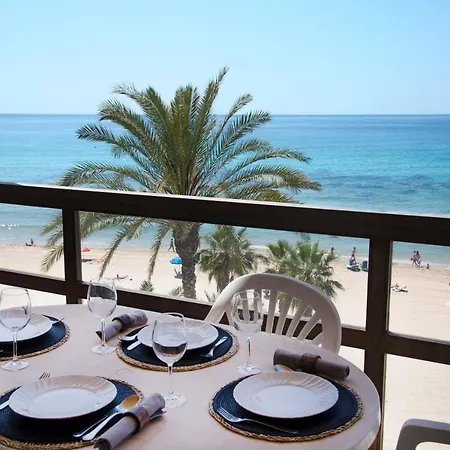 Appartement Edificio Calpemar *