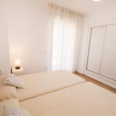 Apartament Edificio Calpemar *