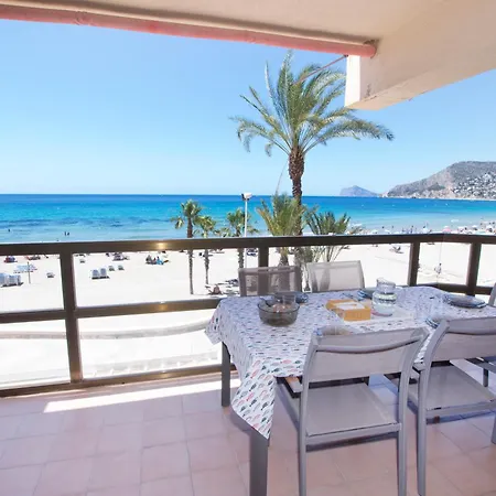 Edificio Calpemar Appartamento Calpe