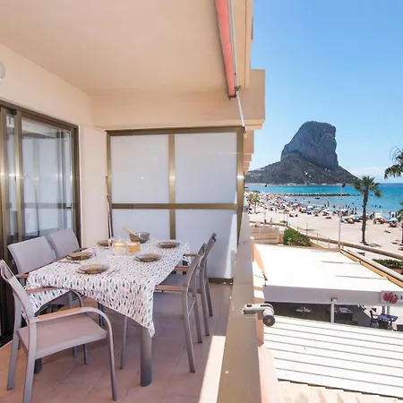 Apartament Edificio Calpemar *