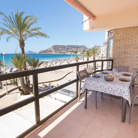 Edificio Calpemar Apartament Calpe