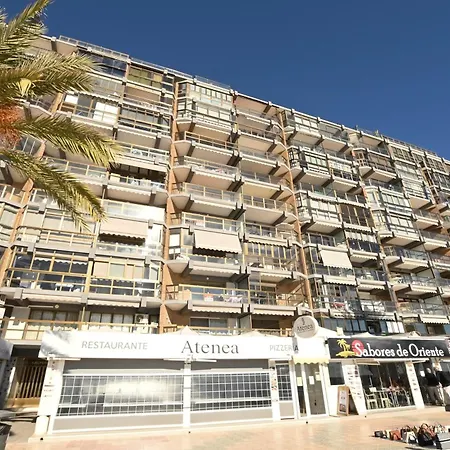 Edificio Calpemar 公寓 卡尔佩