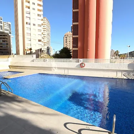 公寓 Edificio Calpemar 卡尔佩