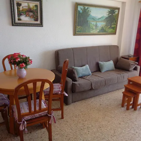 Apartament Edificio Calpemar *