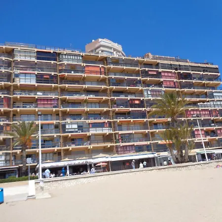 Appartamento Edificio Calpemar *