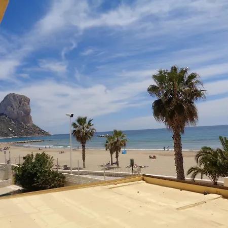 Edificio Calpemar * Calpe