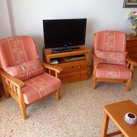 Apartmán Edificio Calpemar *
