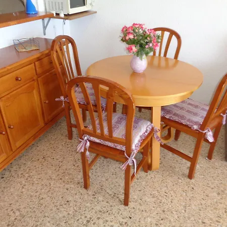 Edificio Calpemar Apartamento