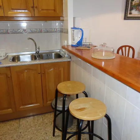 Apartamento Edificio Calpemar Calpe