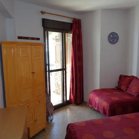 Edificio Calpemar Apartmán