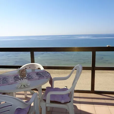 Edificio Calpemar Apartmán Calpe