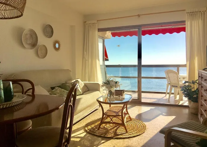 Lägenhet Edificio Calpemar Calpe