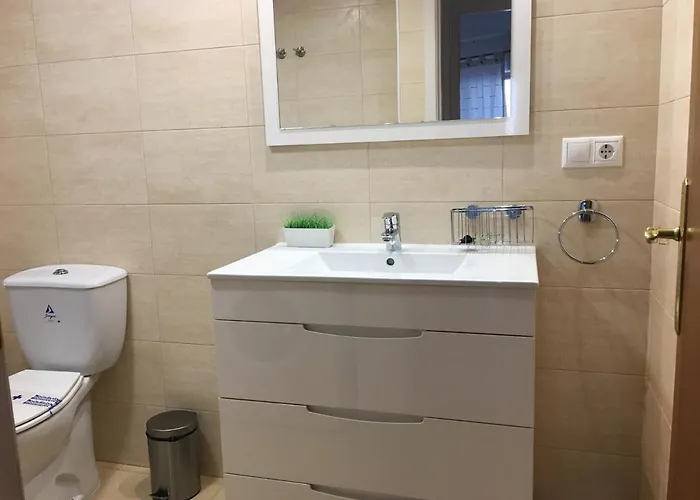 Edificio Calpemar Lägenhet Calpe