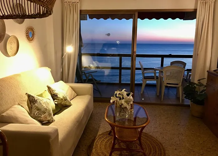 Lejlighed Edificio Calpemar