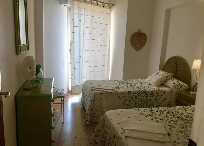 Lejlighed Edificio Calpemar