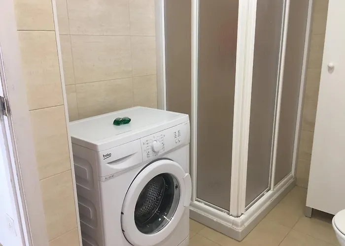 Edificio Calpemar Lägenhet *