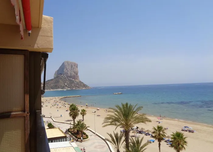 Lägenhet Edificio Calpemar *