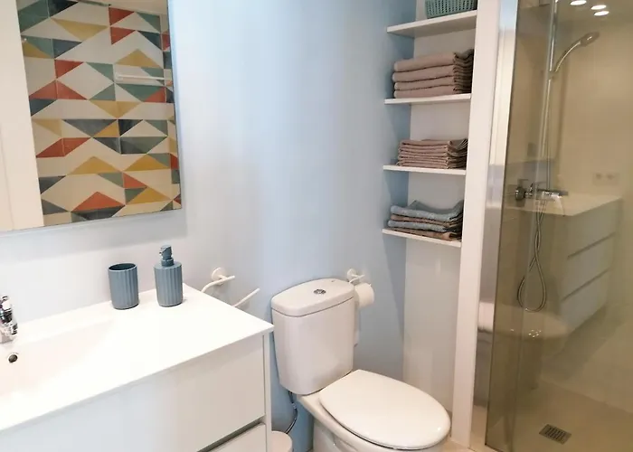 Lejlighed Edificio Calpemar