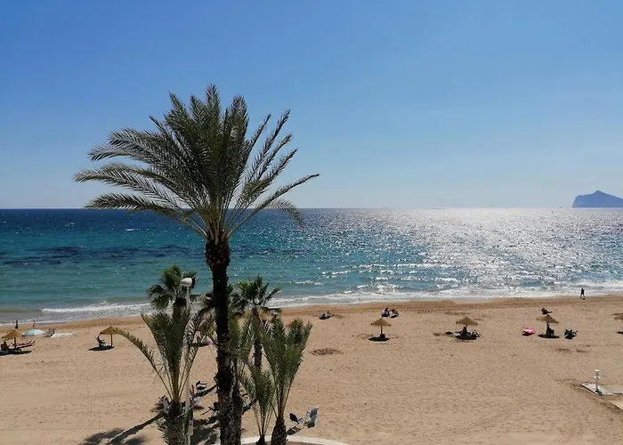 Edificio Calpemar * Calpe