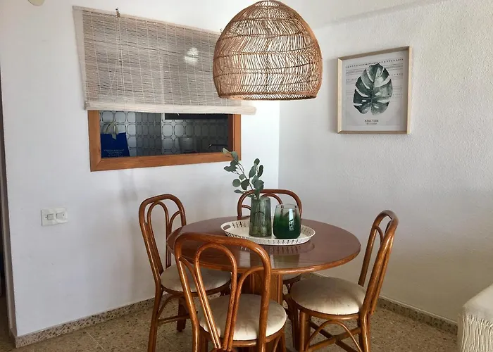 Lägenhet Edificio Calpemar