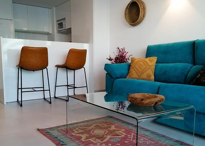 Edificio Calpemar Lägenhet *