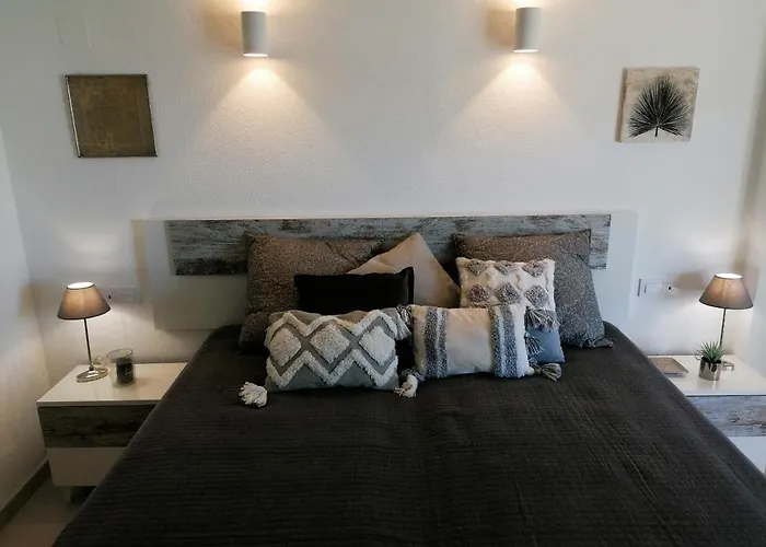 Edificio Calpemar Lägenhet *