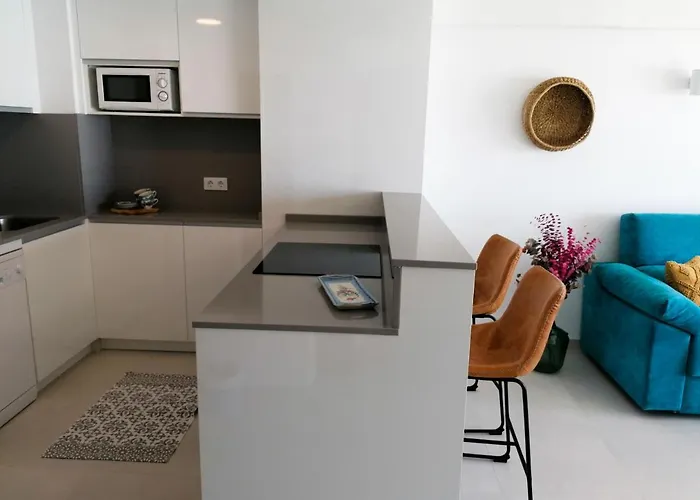 Edificio Calpemar * Calpe