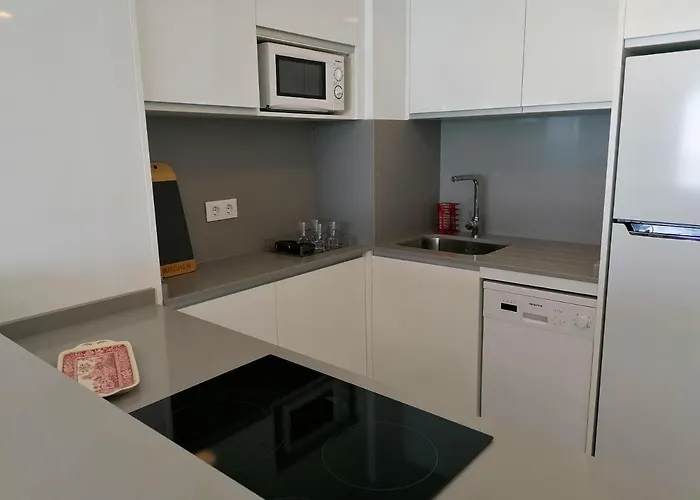 Edificio Calpemar Lägenhet *